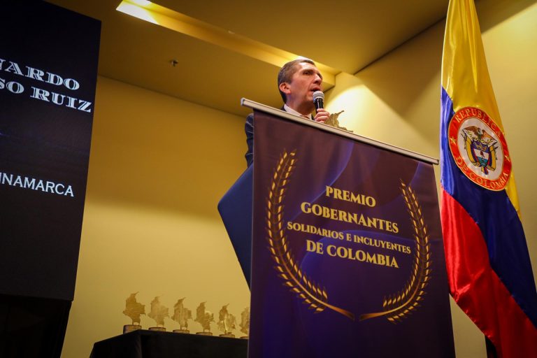 Chía recibe reconocimiento nacional por su modelo de atención ciudadana incluyente