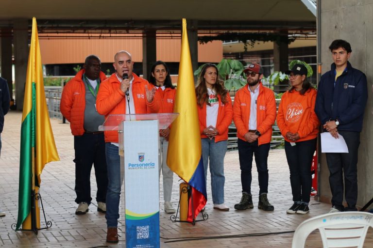 La Administración y la Personería acercan la oferta institucional a la población migrante