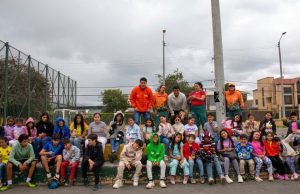 Las ludotecas de Chía promueven la diversión de los niños en vacaciones