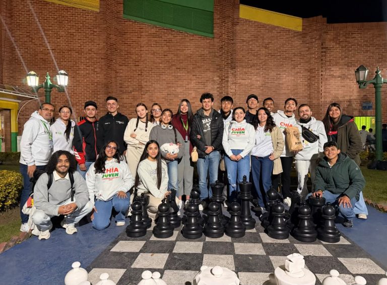 Chía participará en la versión 45.° de los Juegos Recreativos Tradicionales de la Calle 2026