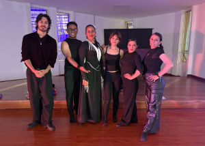 SENA y la Dirección de Cultura de Chía hacen alianza en danza