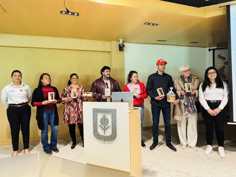 Chía celebró el II Encuentro de Sabores y Saberes en la U. Sabana