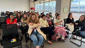 Chía transforma de estereotipos para prevenir las violencias de género