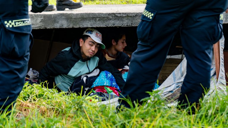 Continúan los operativos de seguridad en Chía con el Plan Amanecer