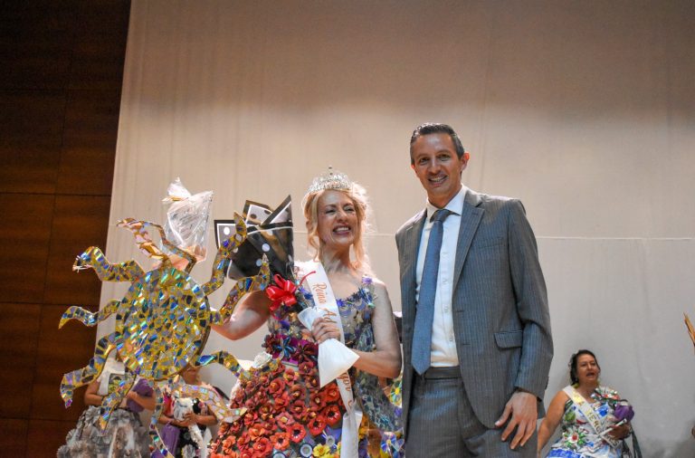 Diana Carrasquilla es la nueva Reina del Adulto Mayor de Chía 2026