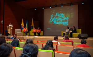En Chía se Transforma la educación desde el territorio