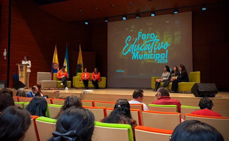 En Chía se Transforma la educación desde el territorio