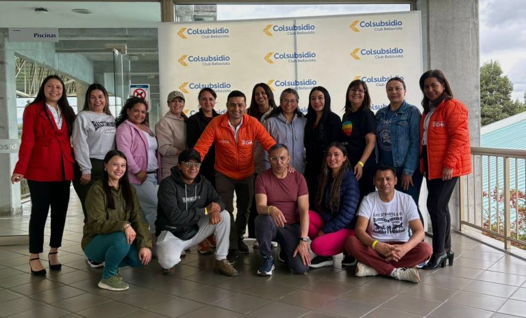 Jornada de salud mental para orientadores escolares de Chía