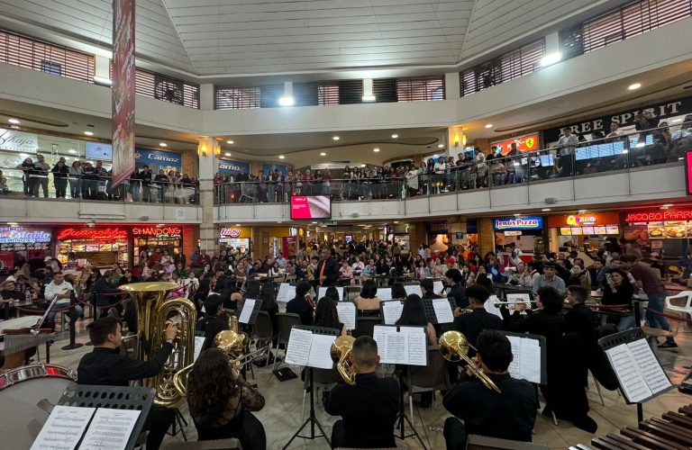 Centro Chía, nuevo aliado del arte y la cultura de la Ciudad de la Luna