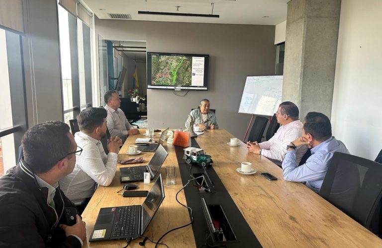 Chía es priorizado por la Superintendencia de Transporte para implementar planes piloto