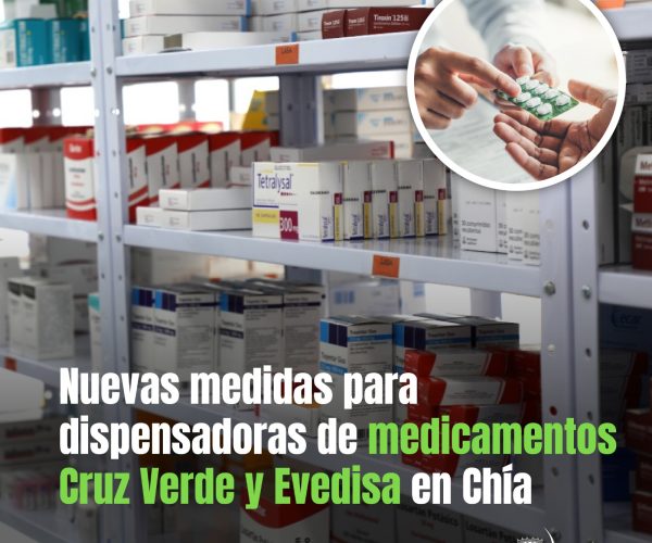 Medidas CruzVerde Edevinsa